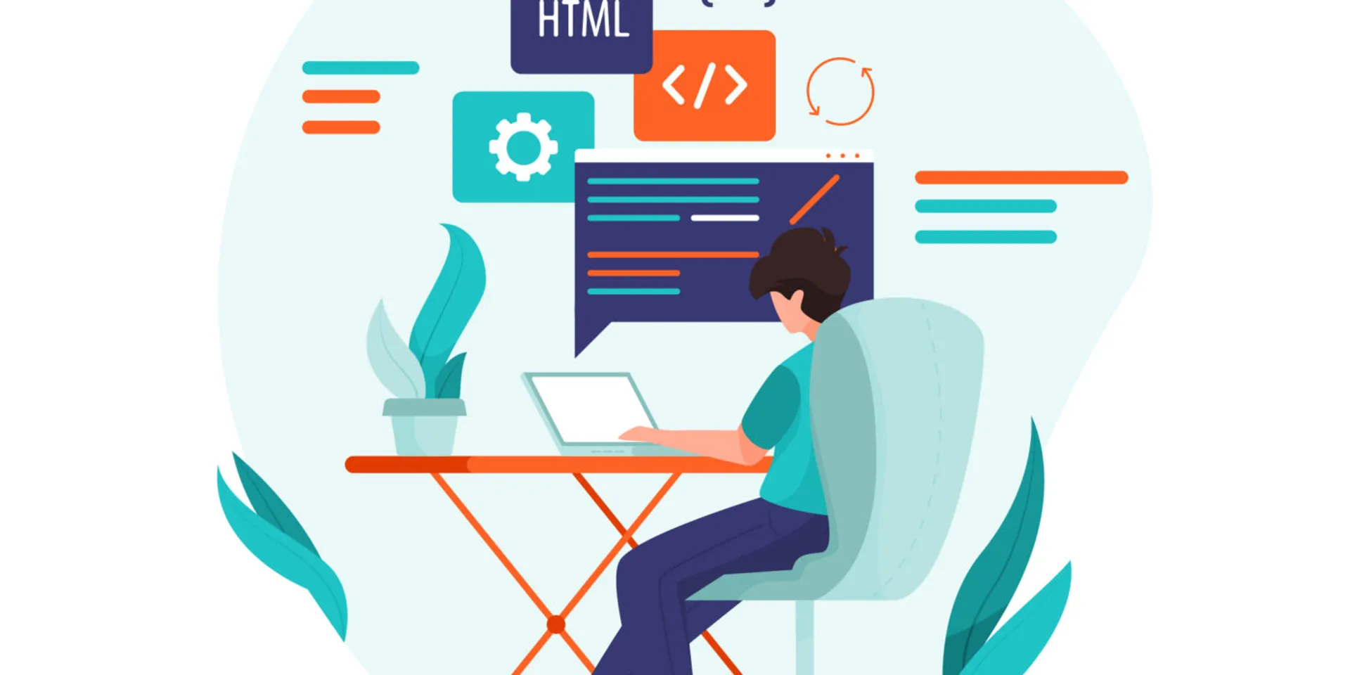 5 Essential Skills for a Successful Career in Web Development - Image | Sariful Islam
