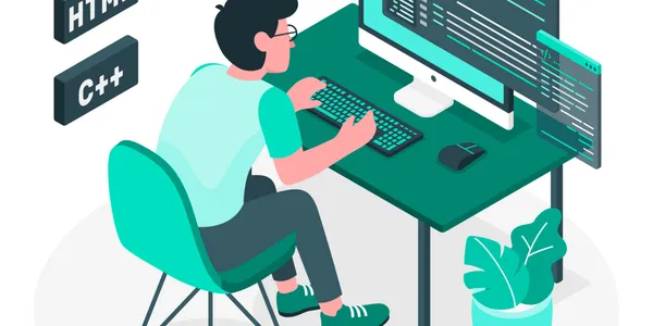 A beginner's guide to learning web development