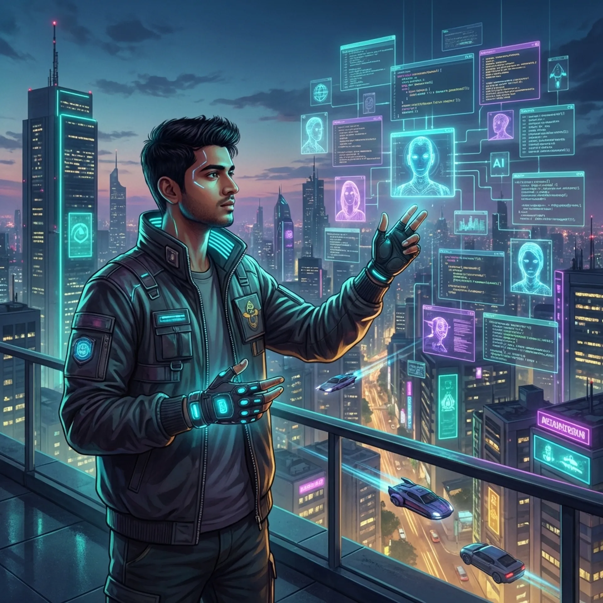 The Great Reset: A Survival Guide for the Indian CS Student in the Age of AI - Image | Sariful Islam