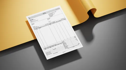 Why Pixel-Perfect Invoice Design Matters More Than You Think