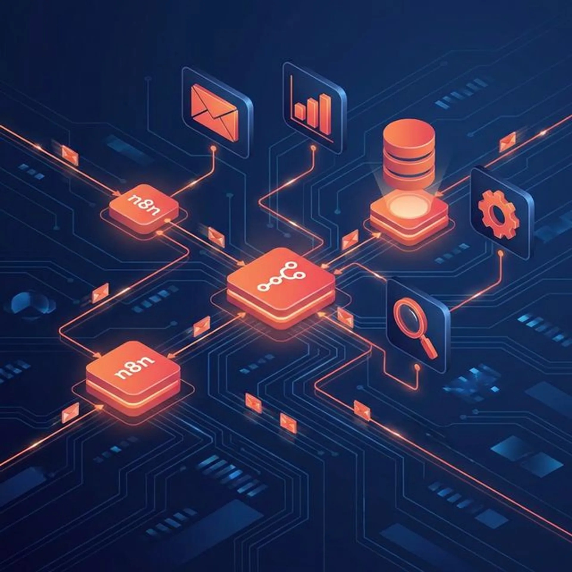 7 Best n8n Use Cases for Business Automation in 2026 - Image | Sariful Islam