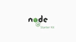 Node JS Starter Kit to Create Skeleton of Your New App