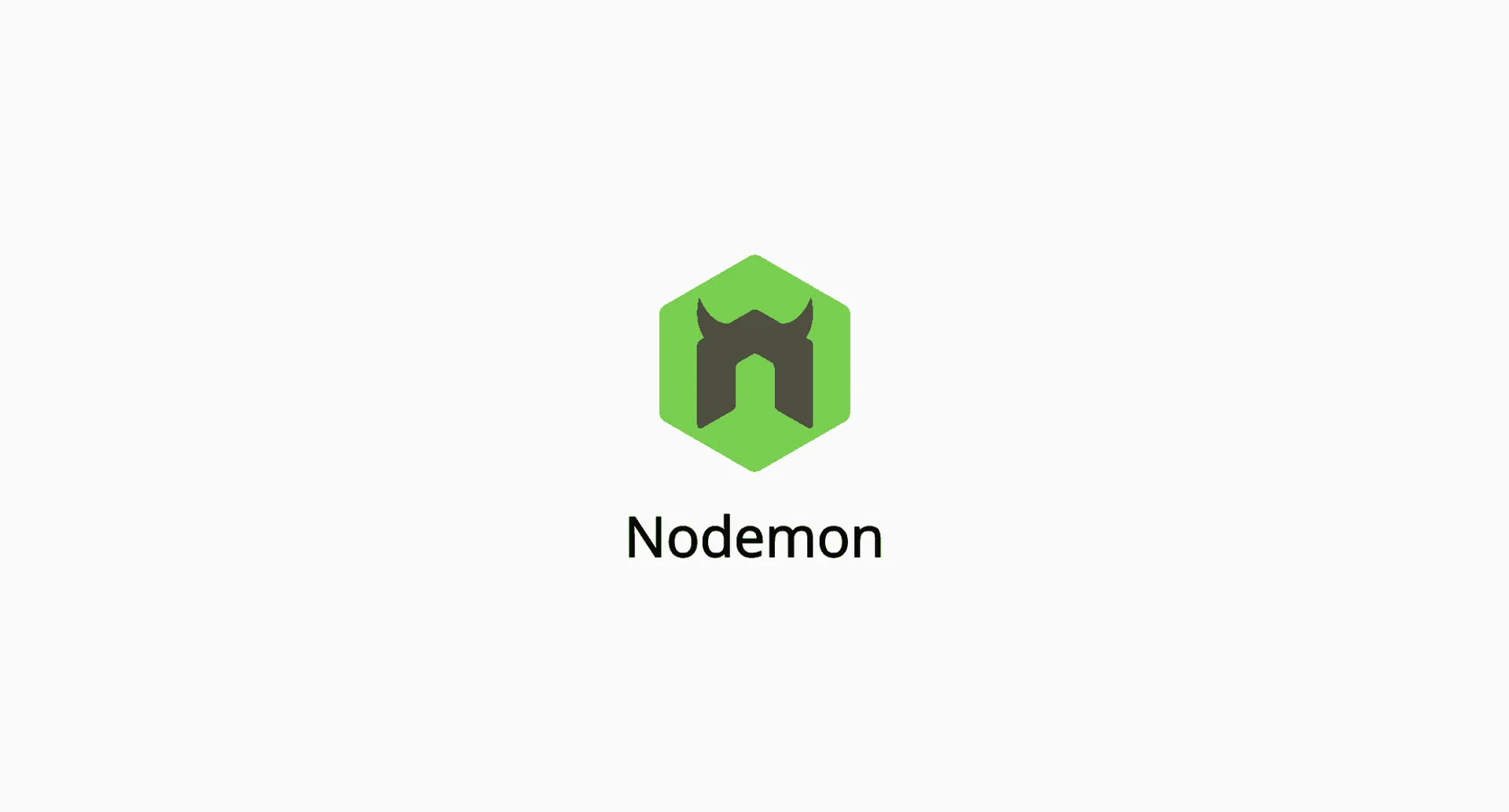 Nodemon - Restart server automatically when code changes - Image | Sariful Islam