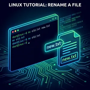 How to Rename a File in Linux: The Ultimate Guide