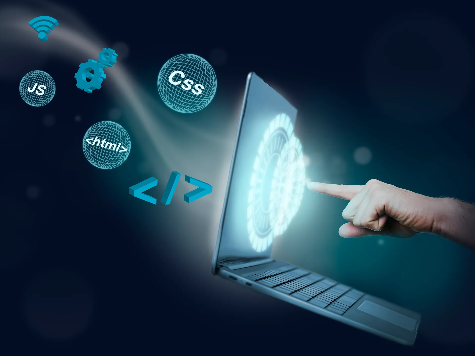 5 Essential Skills for a Successful Career in Web Development - Image | Sariful Islam