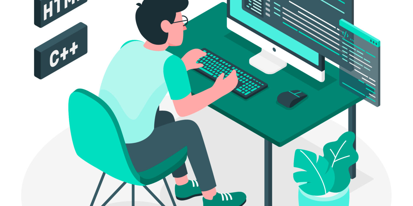 A beginner's guide to learning web development