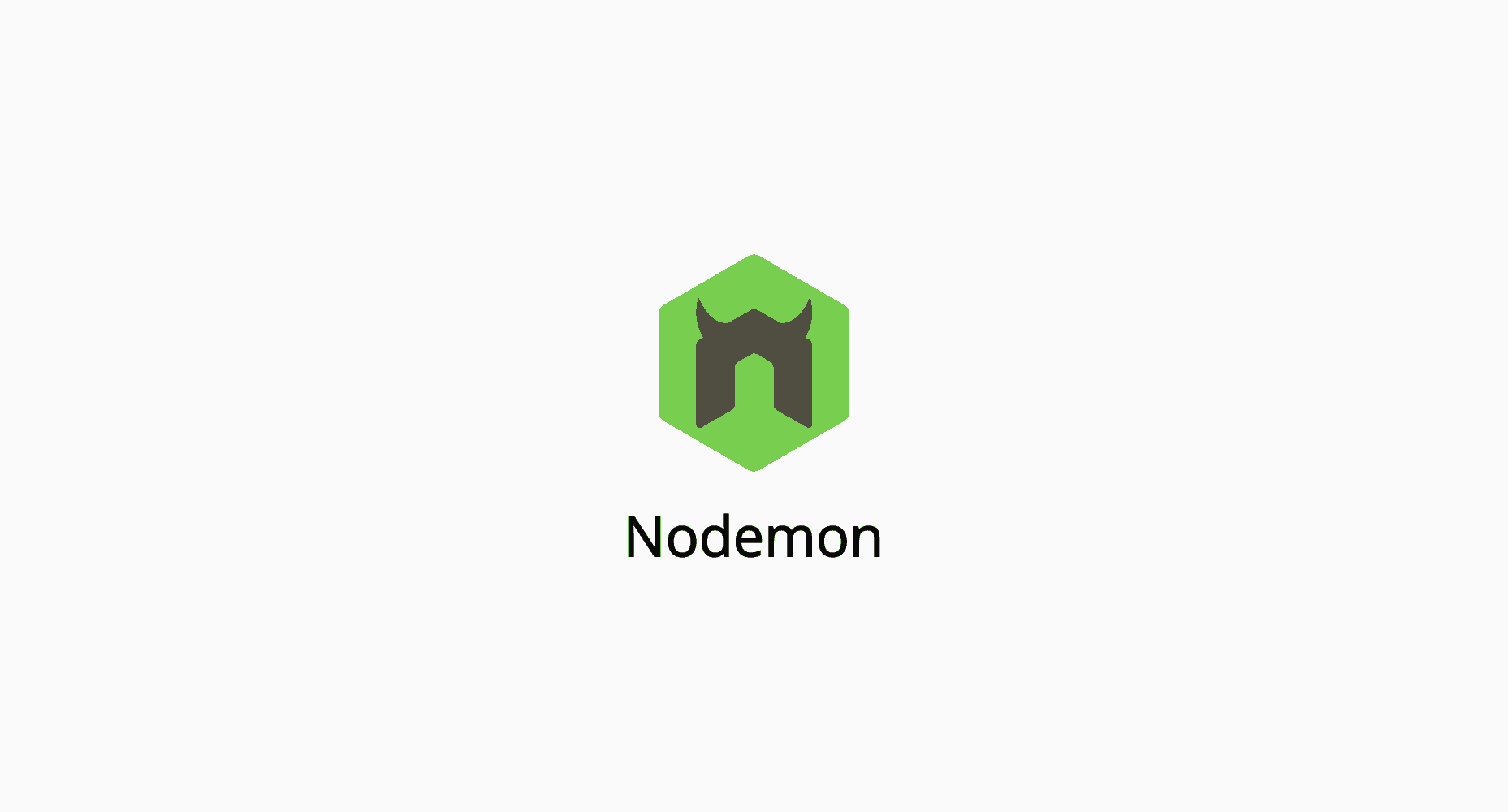 Nodemon – Restart your server automatically when code changes