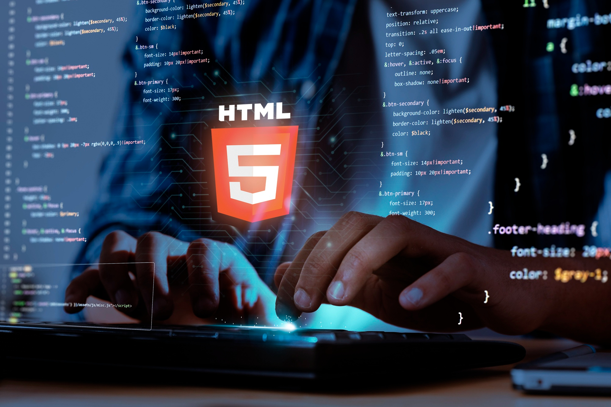 A beginner's guide to learning web development