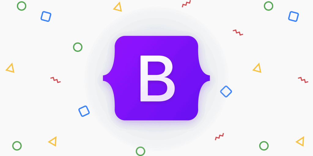 bootstrap 5 new logo